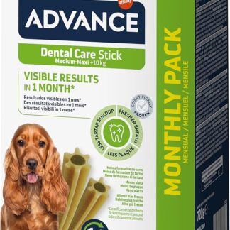 Advance Dental Care Stick Medium Maxi 720G, 720 gr