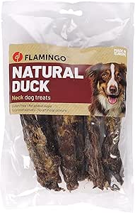 Bastoncini per cani – Collo d’anatra – 150g – senza glutine – naturale e facilmente digeribile