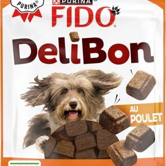 FIDO DeliBon pollo 130 g per cani