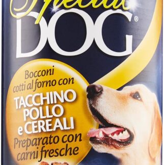 Special Dog Tac/Pol/CER. Gr.1275