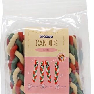 Bioxoo - Snacks Trecce Colorate 527 GRS 17 pz