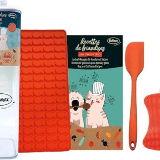 Bubimex - Kit per dolcetti BubiChef, forma pesce