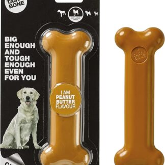 Tasty Bone Mantequilla de maní Grande