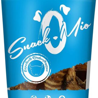 Snackomio Venandi Animal Eccellenti Trachee Di Bovino - Mastica Premium Per Cani - 700 g