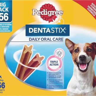 Pedigree Dental Sticks per piccolo cane 56 x 800 g (1)
