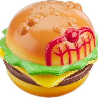 Anpanman Tonton Baikinman Hamburger Gathered
