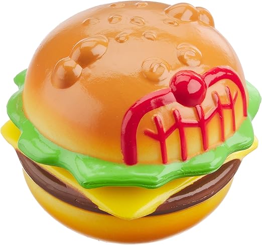 Anpanman Tonton Baikinman Hamburger Gathered