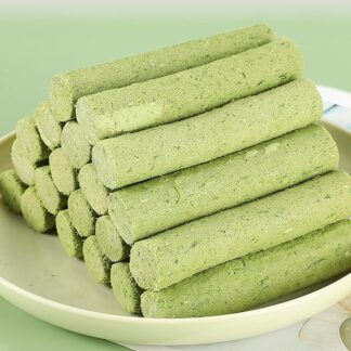 Frfik Bastoncini da dentizione per gatti | Giocattoli da masticare per dentizione | Giocattolo per gatti da interno | Bastone molare per gatti di taglia media, gatti grandi e piccoli gatti