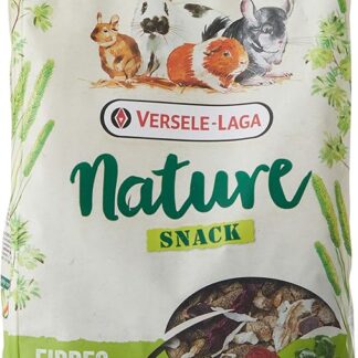 Snack per Cani Versele-Laga Versele-Laga 500G Snack Fibre Natura
