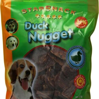 Nobby STARSNACK Duck Nugget 375 g