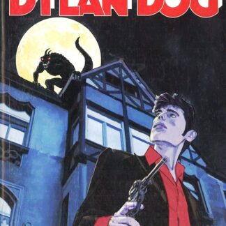 FUMETTO DYLAN DOG N. 323 - l'OCCHIO DI BALOR