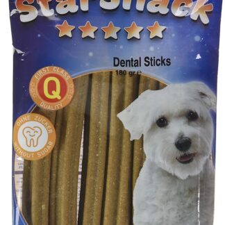 Nobby STARSNACK Dental Sticks, sacchetto da 180 g