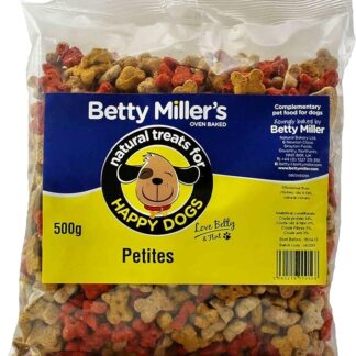 Betty Miller Petites, 500 g
