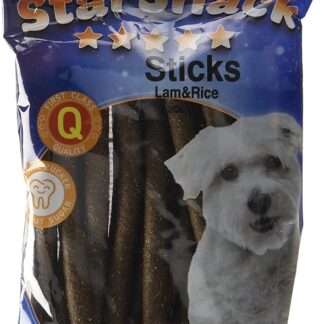 Nobby STARSNACK Sticks - Sacchetti Lamb & Rice, 20 pezzi