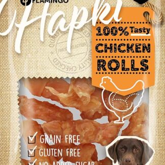 HAPKI ROLLINI di Pollo 85G