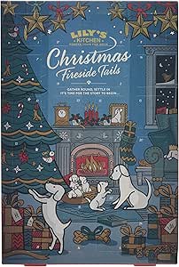Lily's Kitchen Christmas Advent Calendar for Dogs