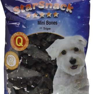 Nobby STARSNACK - Sacchetto Mini Bones Tripe, 200 g