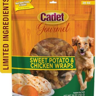 Cadet - Pollo con strisce di patate dolci, Polli, 28 oz, N/A