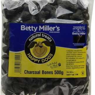 Betty Miller Antracite Ossa