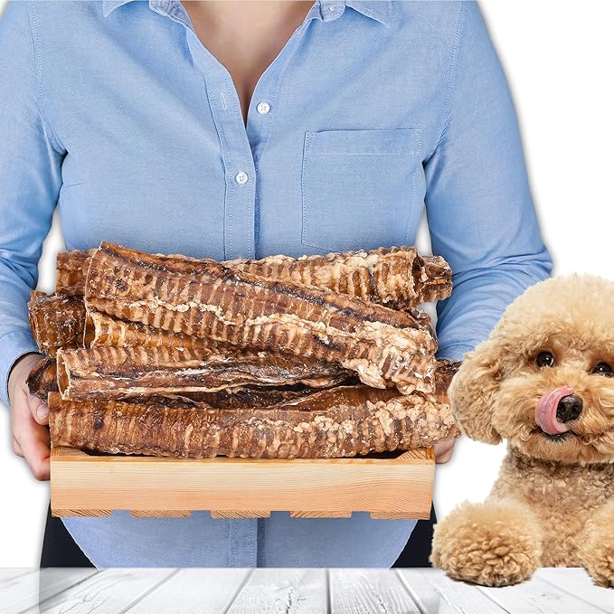 Bastoncini di manzo, 30 cm, per cani, 1 kg (circa 8 pezzi), spuntino naturale in 100% manzo, cura dentale e supporto articolare, senza additivi