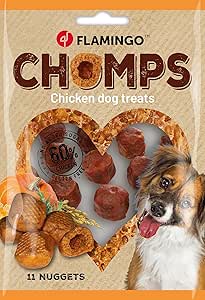 Flamingo CHOMPS Nugget di Pollo 11PZ 90G