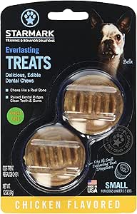 StarMark Everlasting Treat, aroma di pollo, piccolo, confezione da 6