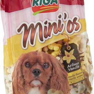 Riga 4016 - Biscotti Mini'Os, confezione da 500 g