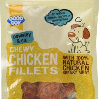 Good Boy Deli Treats – Filetti di Pollo 80 g