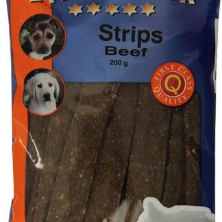 Nobby Strips Manzo Snack per cani, 200 g