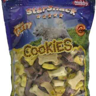 Knobby Stella Snack Cookies Ossa, 500g