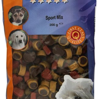 Nobby STARSNACK Sport Mix, sacchetto da 200 g
