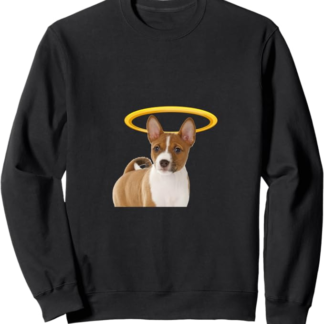 Holy Dog Basenji Felpa