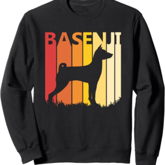 Cane Basenji Felpa