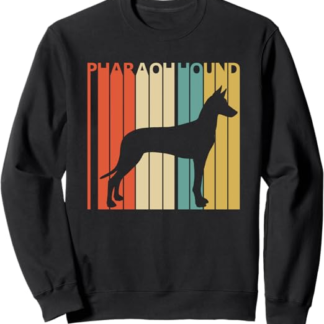 Cane dei faraoni Felpa