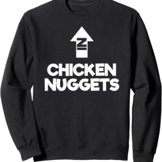 Chicken Nuggets In Felpa