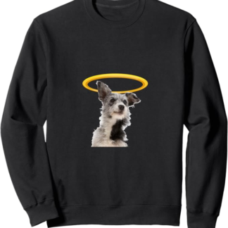 Holy Dog Australian Cattle Dog Felpa