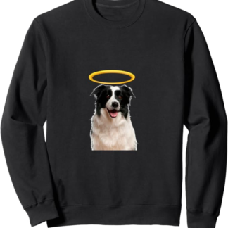 Holy Dog Border Collie Felpa