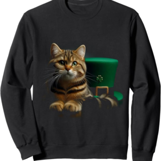 Zampe, pinte, & Giorno di Paddy Felpa