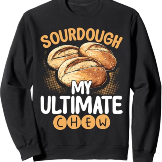 Lievito Madre My Ultimate Chew Pane Cottura Baker Felpa