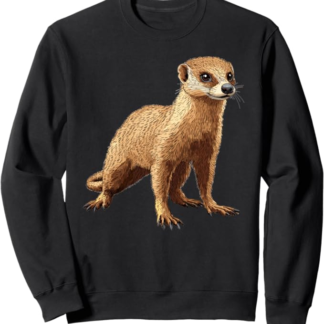 Mangusta Animale Felpa