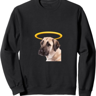 Holy Dog Anatolian Shepherd Dog Felpa