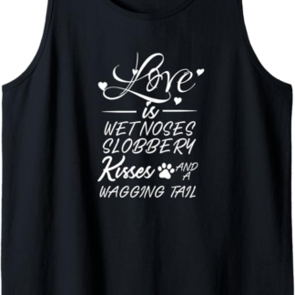 Burmese Mountain Dog Love My Dog Saying Quotes Canotta