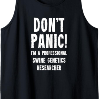 Ricercatore di genetica suina Canotta