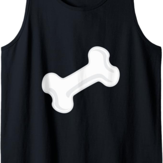 Giocattolo dell'osso del cane Canotta