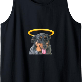Holy Dog Beauceron Canotta