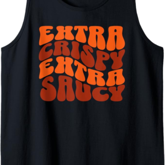 Ali di pollo extra croccanti extra impertinenti amanti delle ali di bufalo Canotta