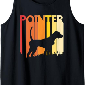 Cane Pointer Canotta