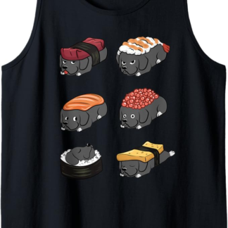 Sushi Dogue Allemand Cane Canotta