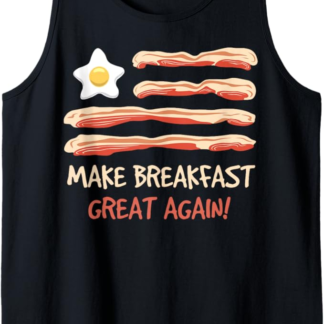 Il fumo di carne rende di nuovo ottima la colazione con pancetta di maiale Canotta