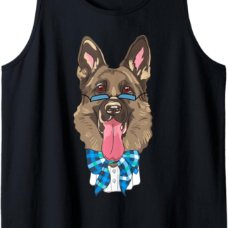 Cane pastore tedesco Canotta